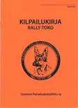 Rally-Toko kilpailukirja - Rally-toko - 405225 - 1