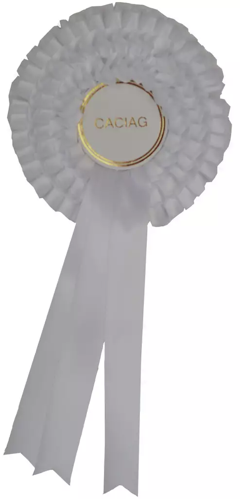 CACIAG-ruusuke - Agility ruusukkeet - 103355 - 2