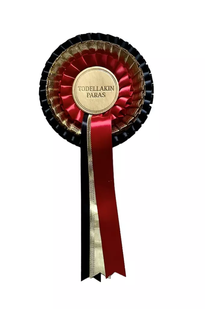 Hupiruusuke, Todellakin paras - Hupiruusukkeet - 103435 - 1