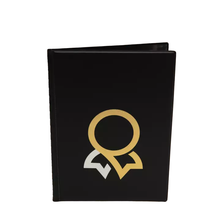 Näyttelykansio, Coccarda Oro - Coccarda-mallit - 602375 - 2