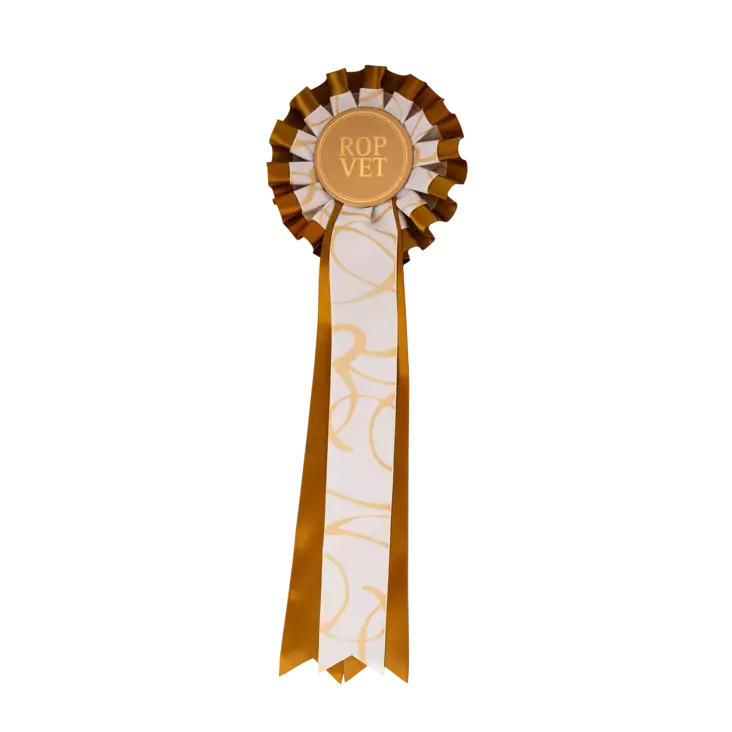 ROP VET ruusuke - Näyttelyruusukkeet - 103385 - 1