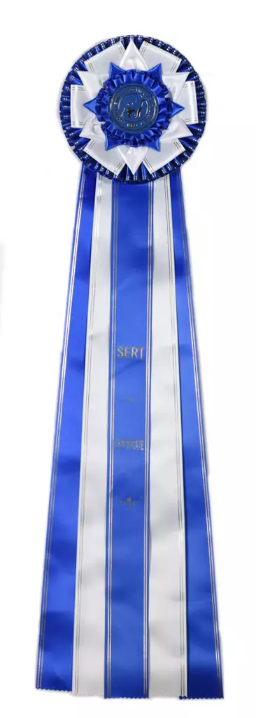 SERT Ruusuke - Näyttelyruusukkeet - 103535 - 1