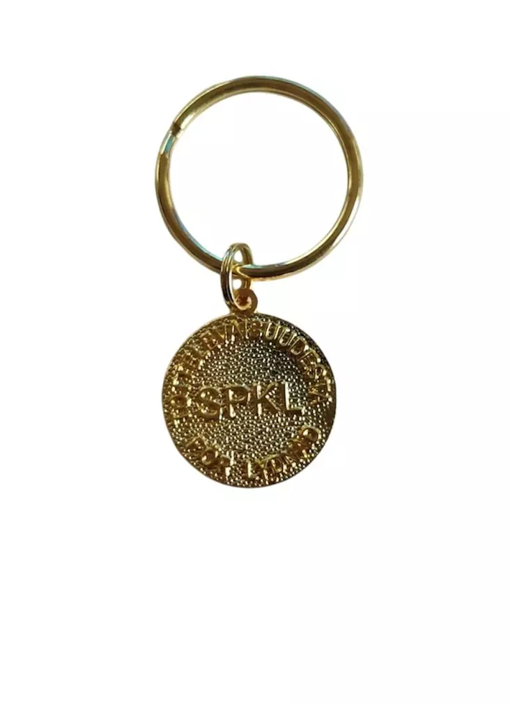 TOKO-mitali, kulta, TK3 - TOKO - 605125 - 2