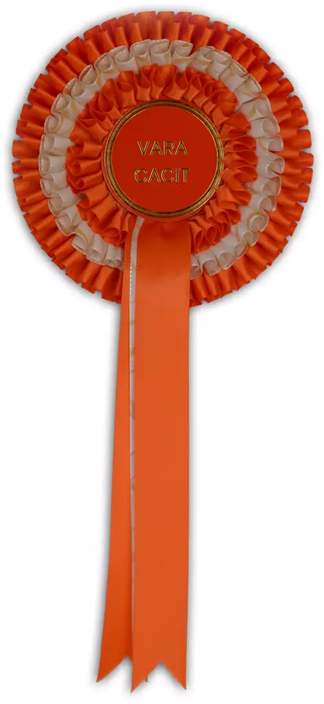 VARA-CACIT-ruusuke - Muut ruusukkeet - 103455 - 1