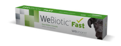WeBiotic Fast - LEMMIKIN HYVINVOINTI - 301225 - 1