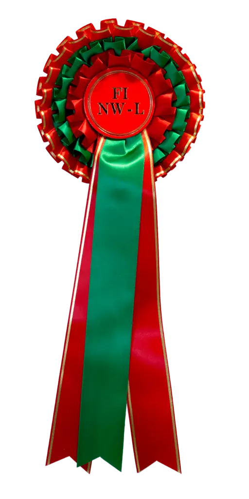 FI NW-L -ruusuke - Valioruusukkeet - 103795 - 1