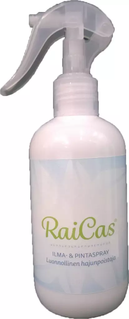 Hajunpoistospray Raicas 250ml - KOTI & SISUSTUS - 605496 - 1