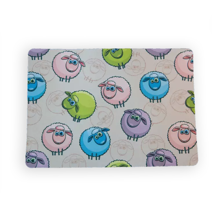 Hiirimatto, lampaat - KOTI & SISUSTUS - 609916 - 1