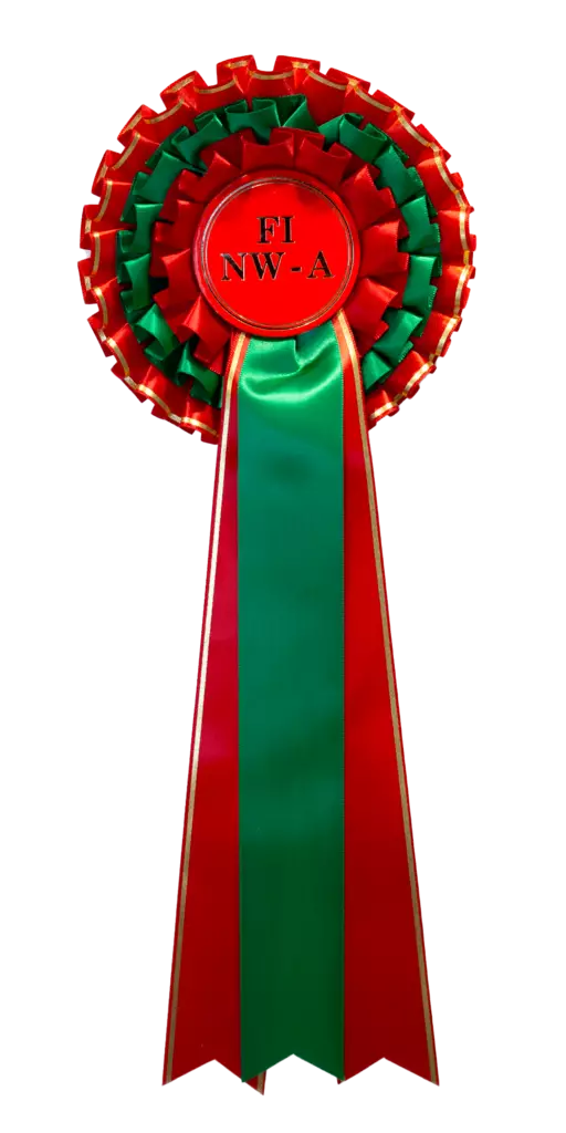 FI NW-A -ruusuke - Valioruusukkeet - 103796 - 1