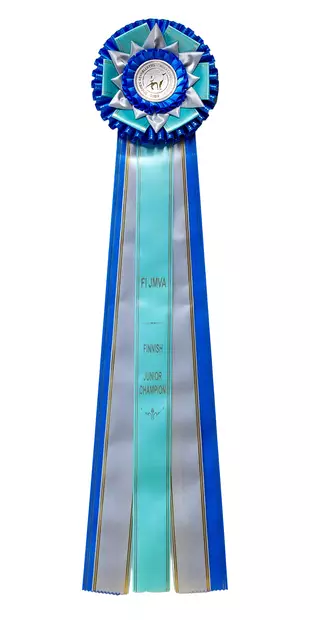 FI JMVA Ruusuke, hop-vaal.sini-vaal.turk - Valioruusukkeet - 103437 - 1