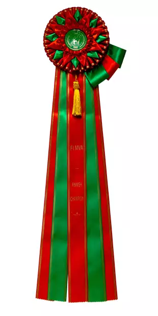 DELUXE FI MVA - Valioruusukkeet - 103667 - 1