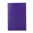 Kilpailukirjan kansi, A5, Violetti - Suojakannet - 602267 - 1