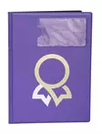 Näyttelykansio, Coccarda Viola - Coccarda-mallit - 602377 - 1