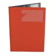 Näyttelykansio, Orange - Näyttelykansiot - 602397 - 1