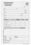 Vepe pöytäkirja VOI / Mestaruuskoe - Vepe - 405197 - 1