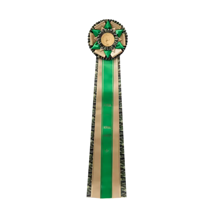 FI KVA Ruusuke, vihreämaasto - Valioruusukkeet - 103487 - 2