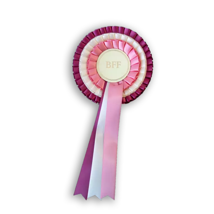 Hupiruusuke, BFF - Hupiruusukkeet - 103557 - 3