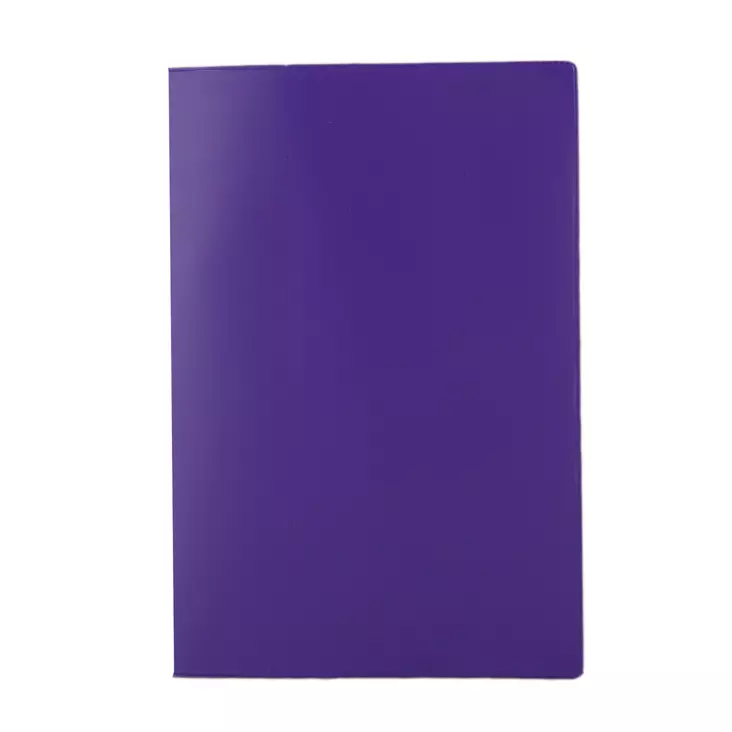 Kilpailukirjan kansi, A5, Violetti - Suojakannet - 602267 - 1