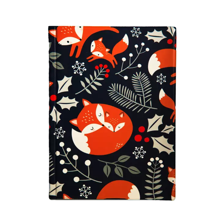 Näyttelykansio, Kettu - Vaihtuvat mallit - 602357 - 1