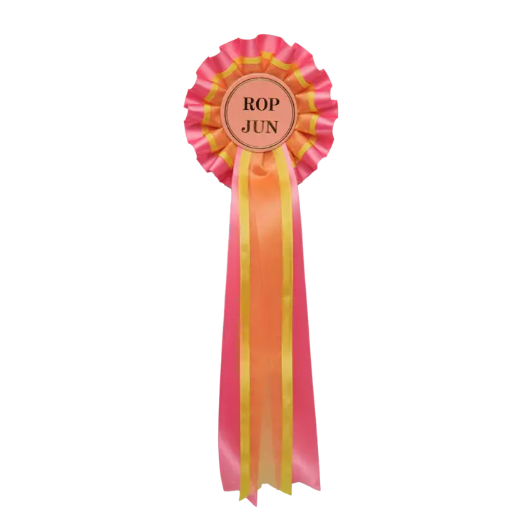 ROP JUN ruusuke - Näyttelyruusukkeet - 103387 - 1