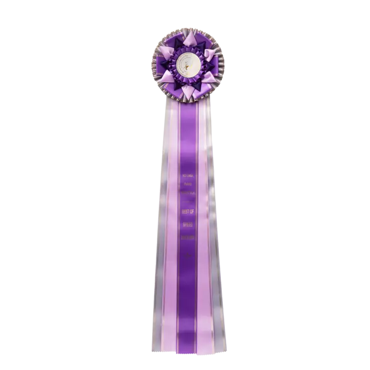 ROP KASV - Rotunsa Paras Kasvattaja Ruusuke - Näyttelyruusukkeet - 103547 - 2