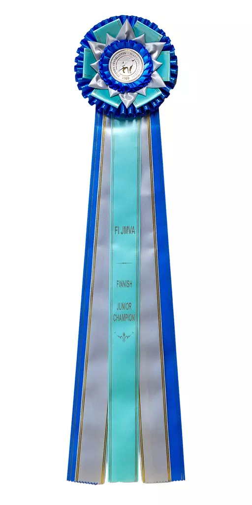 FI JMVA Ruusuke, hop-vaal.sini-vaal.turk - Valioruusukkeet - 103437 - 1