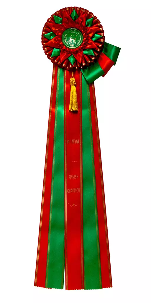 DELUXE FI MVA - Valioruusukkeet - 103667 - 1