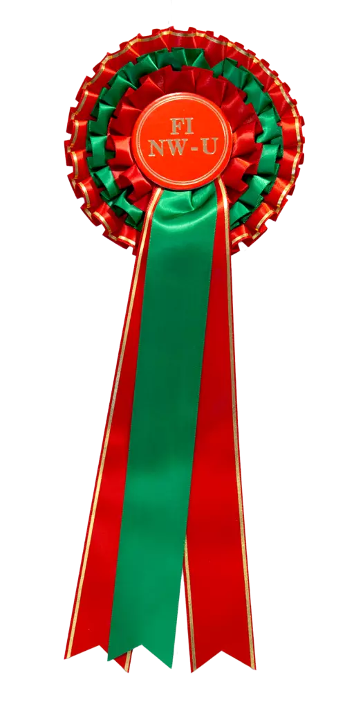 FI NW-U -ruusuke - Valioruusukkeet - 103797 - 1