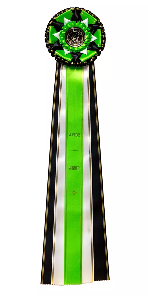 Juniori Voittaja Ruusuke - Voittajaruusukkeet - 103537 - 6