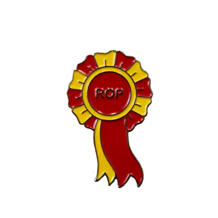 ROP pinssi - TARVIKKEET - 603108 - 1