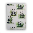 Näyttelykansio, Panda - Vaihtuvat mallit - 602128 - 1