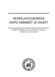 Vepe säännöt - Vepe - 405198 - 2
