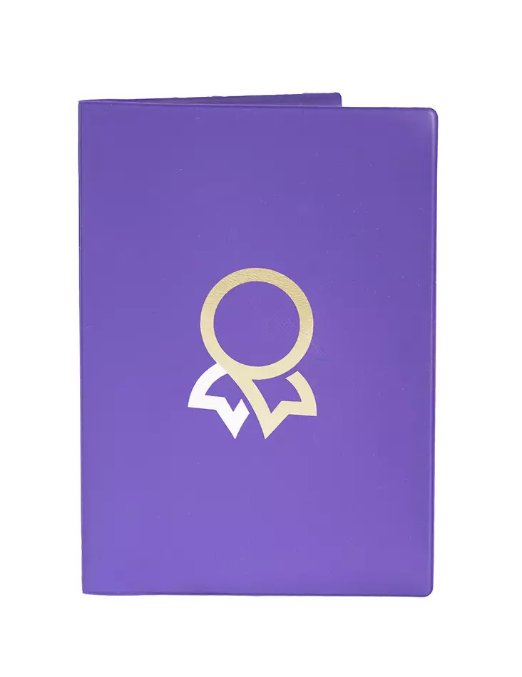 EU-passinkannet, Coccarda Viola - Coccarda-mallit - 602378 - 1