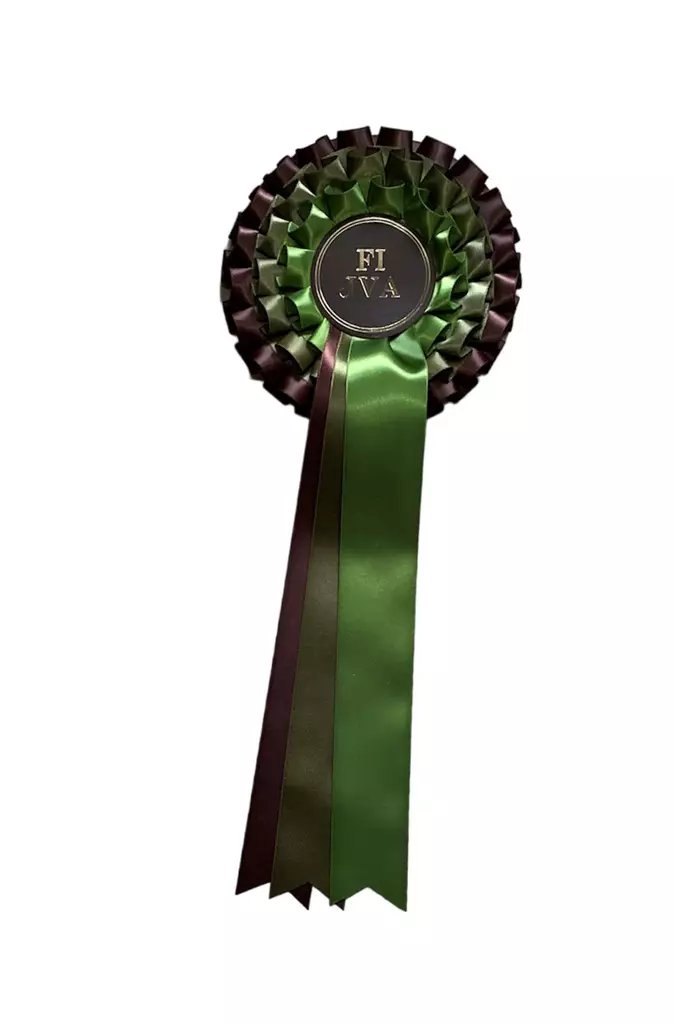 FI JVA Ruusuke, pieni - Muut ruusukkeet - 103168 - 1