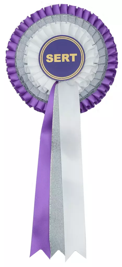 Koiratanssi Serti Ruusuke - Koiratanssi ruusukkeet - 103368 - 1