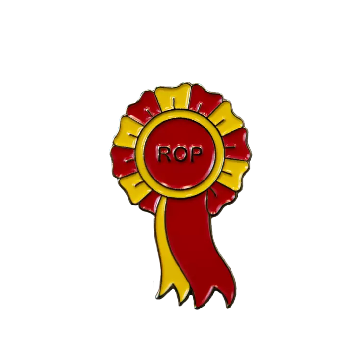 ROP pinssi - TARVIKKEET - 603108 - 1