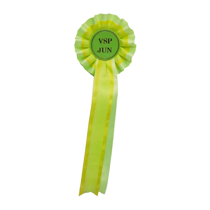 VSP JUN ruusuke - Näyttelyruusukkeet - 103388 - 1