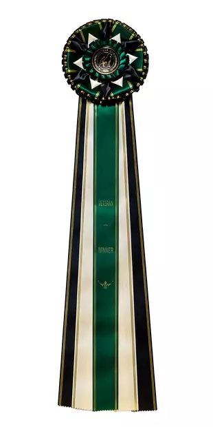 Veteraani Voittaja Ruusuke - Voittajaruusukkeet - 103539 - 6