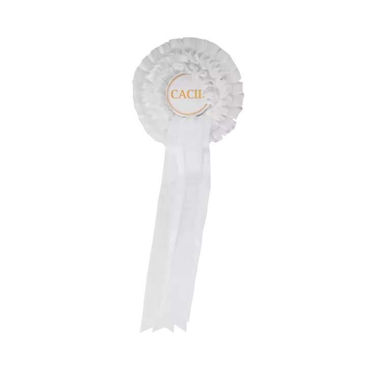 CACIB-ruusuke - Näyttelyruusukkeet - 103299 - 1