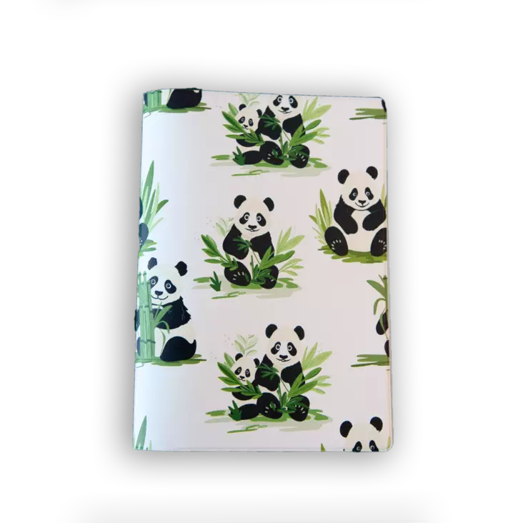 EU-passinkannet, Panda - Vaihtuvat mallit - 602129 - 1