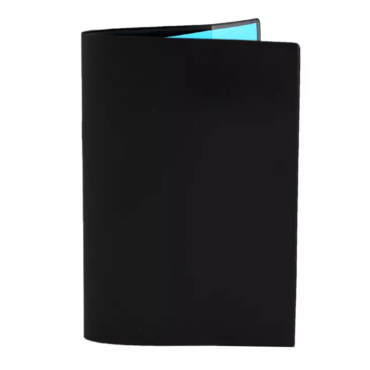 Kilpailukirjan kansi, A5, Musta - Suojakannet - 602269 - 1