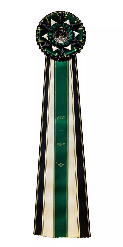 Veteraani Voittaja Ruusuke - Voittajaruusukkeet - 103539 - 6