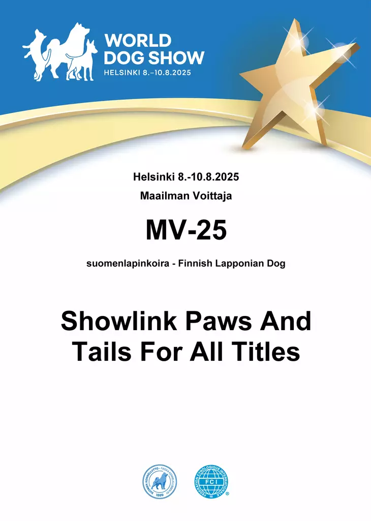 WDS 2025 diplomi - WDS 2025 - 609349 - 1